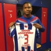 Heerenveen Star Kenneth Otigba Reacts To Middlesbrough,Derby County Link